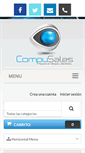 Mobile Screenshot of compusales.com.mx